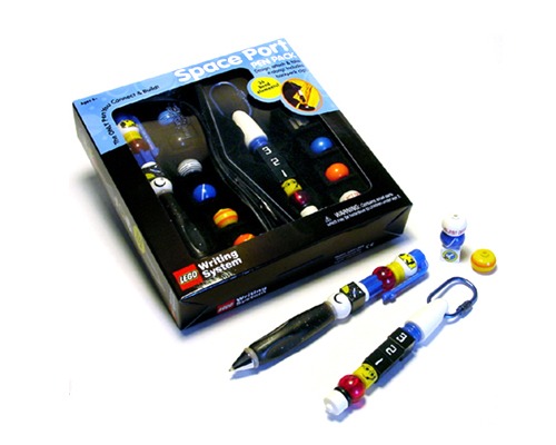 LEGO® Pen Pack Space Port