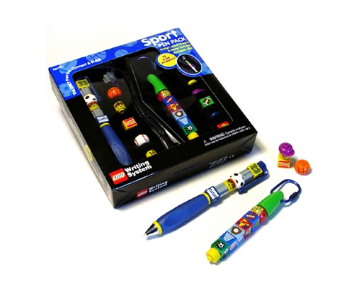 LEGO® Pen Pack Sport