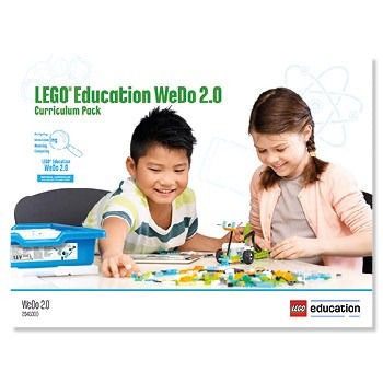 LEGO® WeDo 2.0 Curriculum Pack
