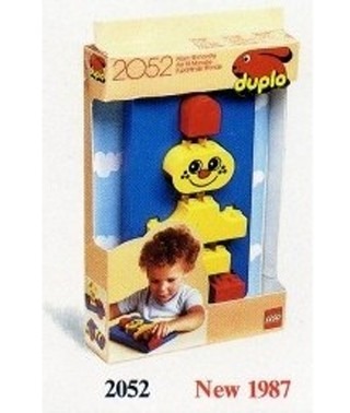 LEGO® Clown Shape Sorter