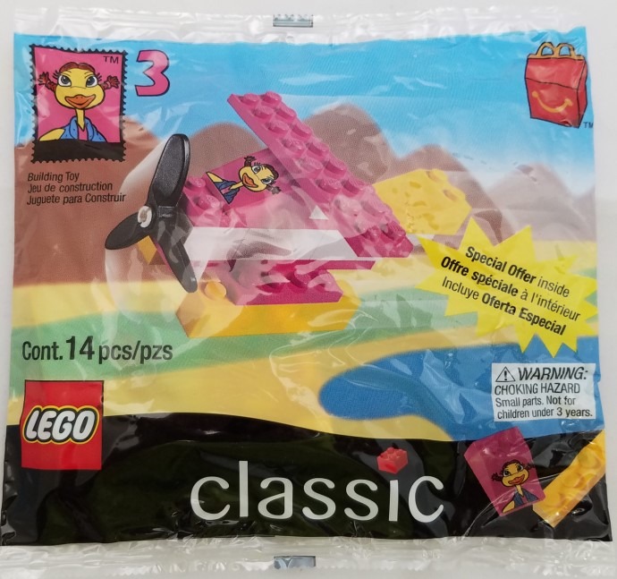 LEGO® {Aeroplane}