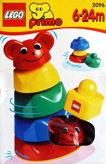 LEGO® Stack-a-Mouse