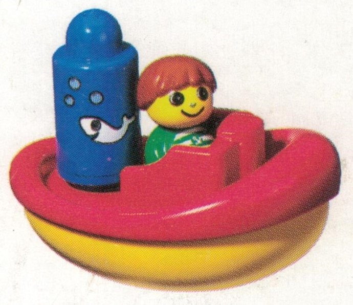 LEGO® Bathtime Boat