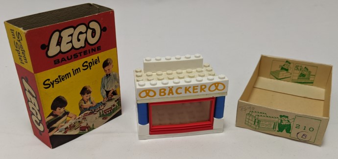 LEGO® Small Store Set