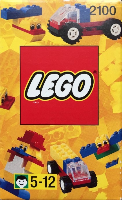 LEGO® Souvenir Box