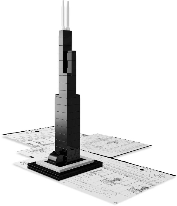 LEGO® Willis Tower