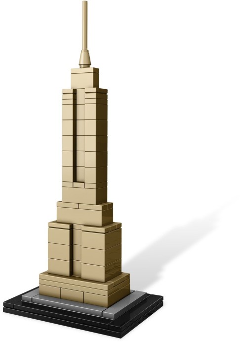 LEGO® Empire State Building