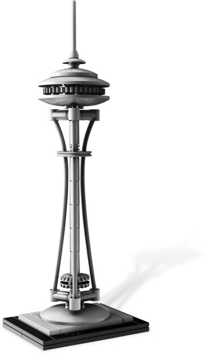 LEGO® Seattle Space Needle