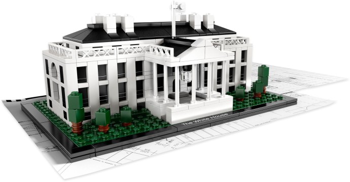 LEGO® The White House