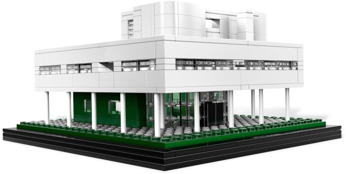 LEGO® Villa Savoye