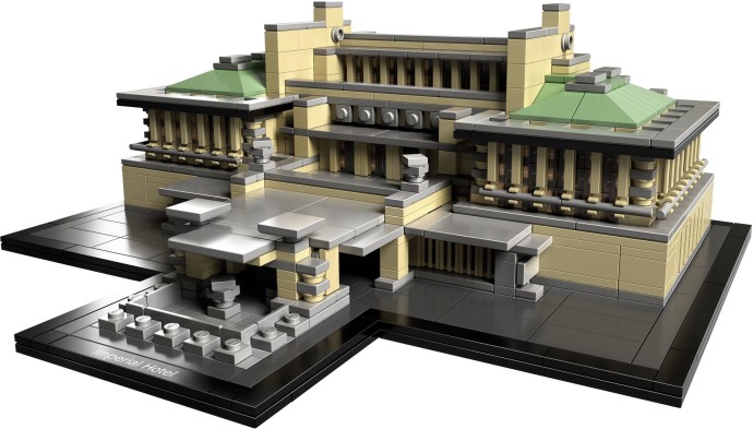 LEGO® Imperial Hotel