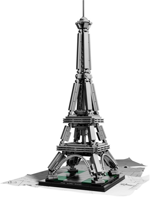 LEGO® The Eiffel Tower