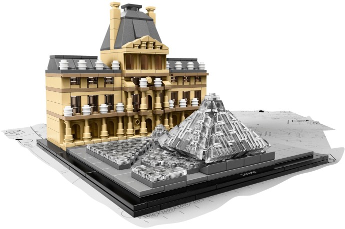 LEGO® Louvre
