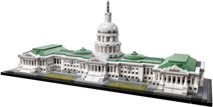 LEGO® United States Capitol Building