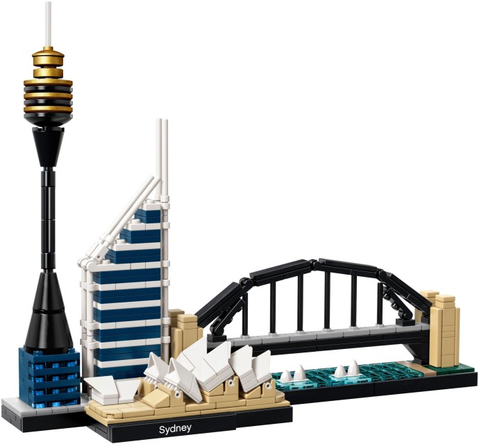 LEGO® Sydney