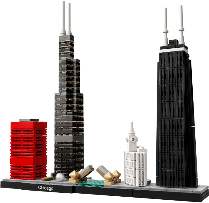 LEGO® Chicago