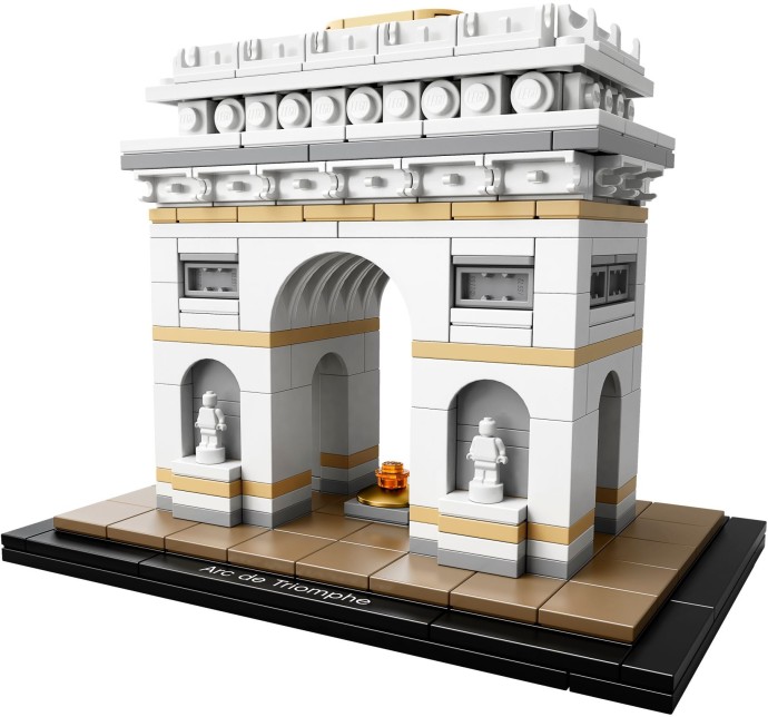 LEGO® Arc de Triomphe