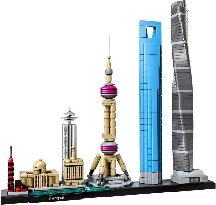 LEGO® Shanghai