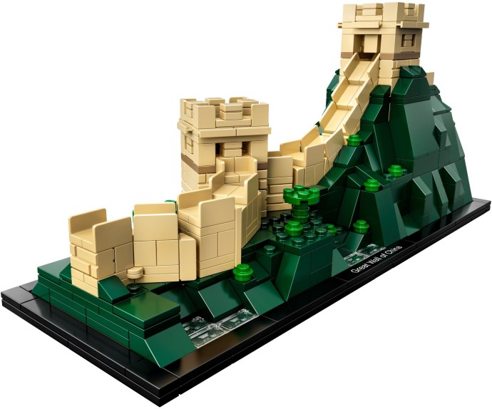 LEGO® Great Wall of China