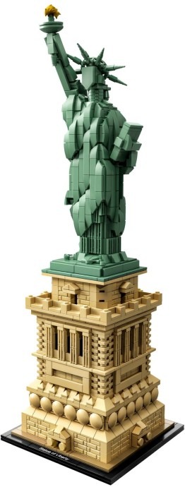 LEGO® Statue of Liberty