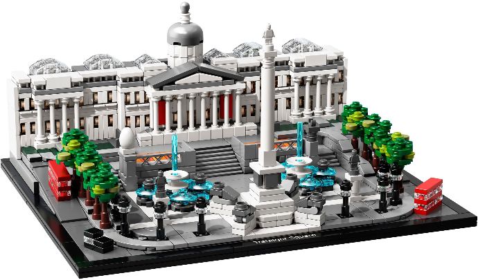 LEGO® Trafalgar Square