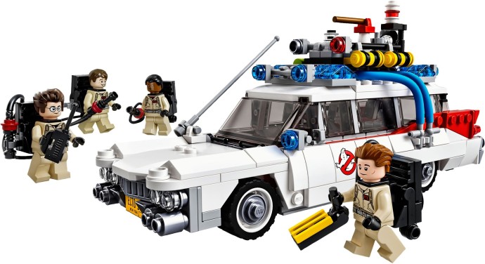 LEGO® Ghostbusters Ecto-1