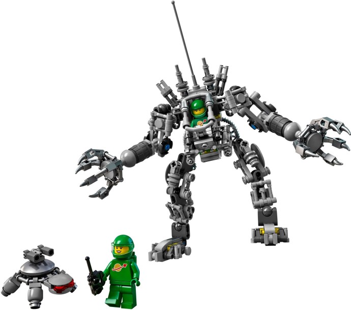 LEGO® Exo Suit
