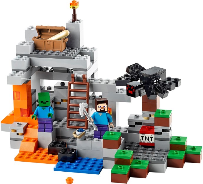 LEGO® The Cave