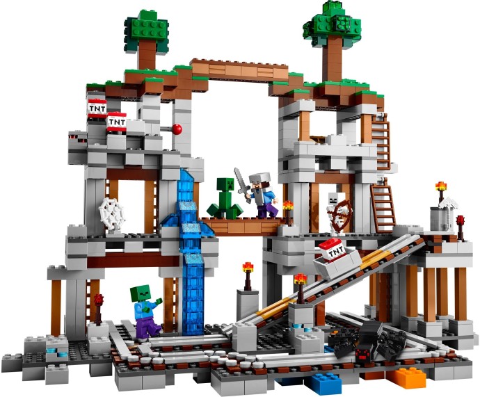 LEGO® The Mine