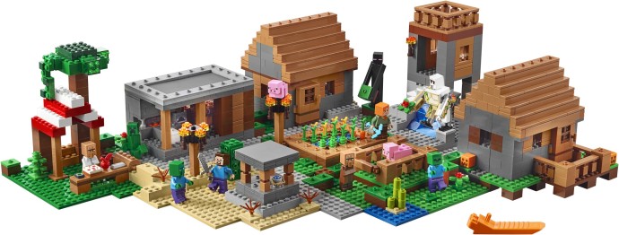 LEGO® The Village