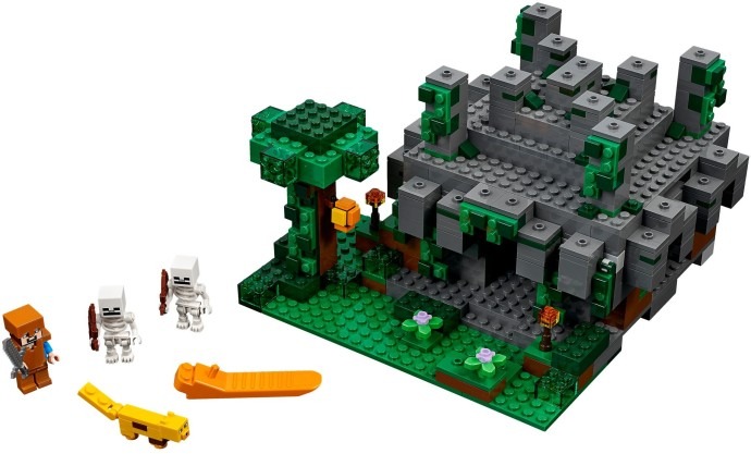 LEGO® Jungle Temple
