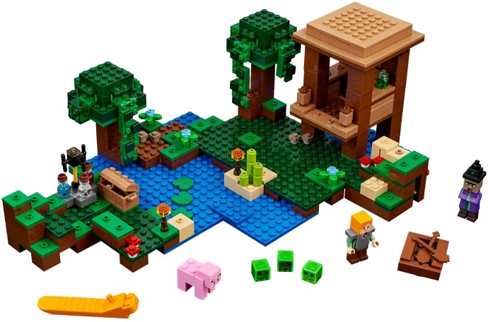 LEGO® The Witch Hut