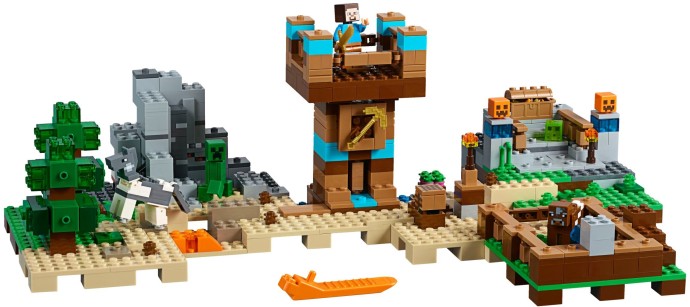 LEGO® The Crafting Box 2.0