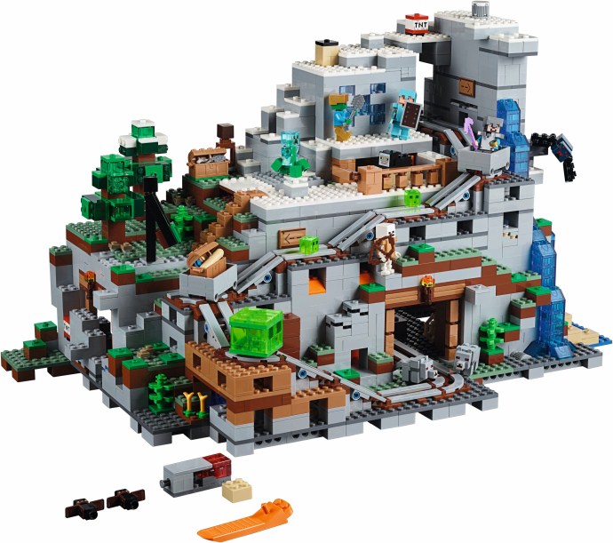 LEGO® The Mountain Cave