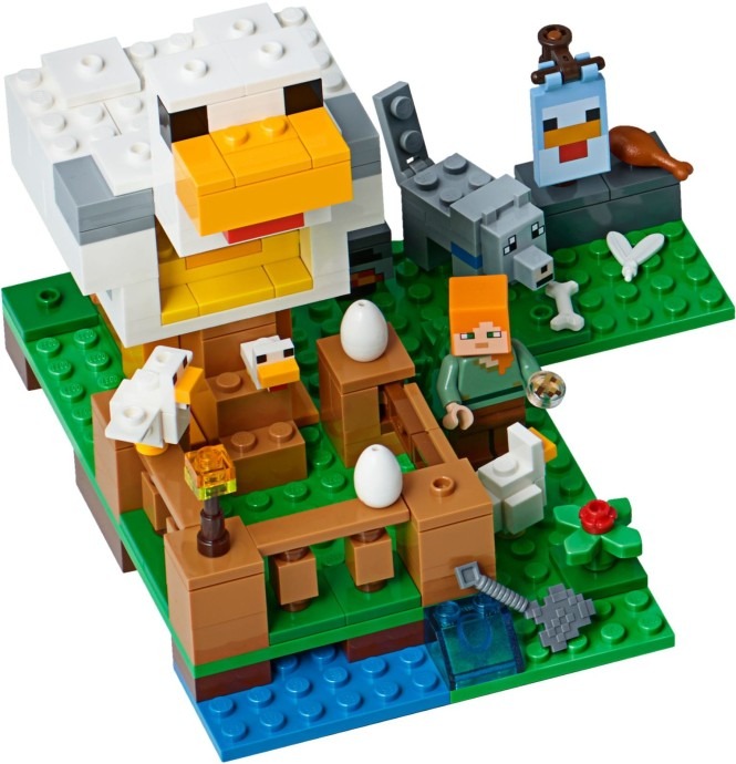 LEGO® The Chicken Coop