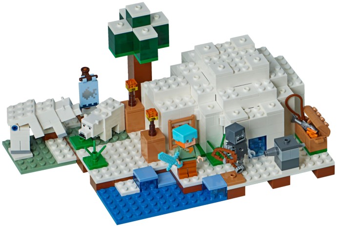 LEGO® The Polar Igloo
