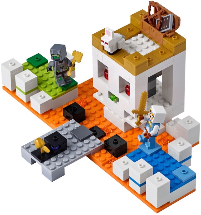 LEGO® The Skull Arena