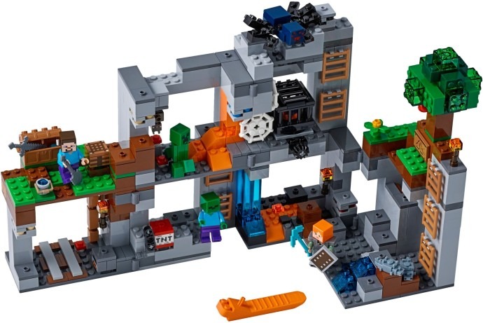 LEGO® The Bedrock Adventures