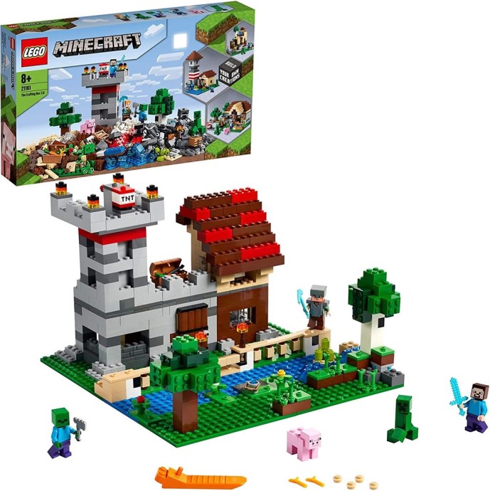 LEGO® The Crafting Box 3.0
