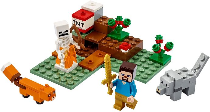 LEGO® The Taiga Adventure
