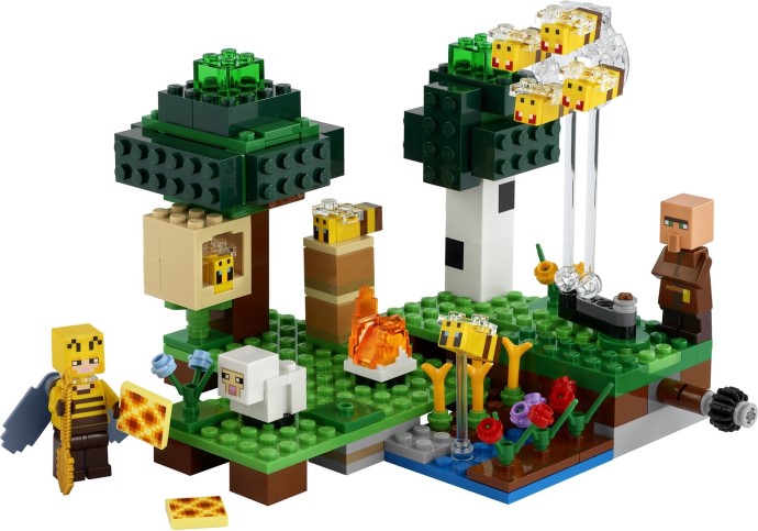 LEGO® The Bee Farm