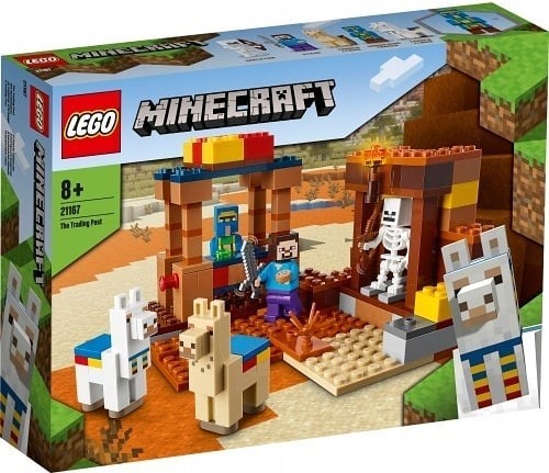 LEGO® The Trading Post