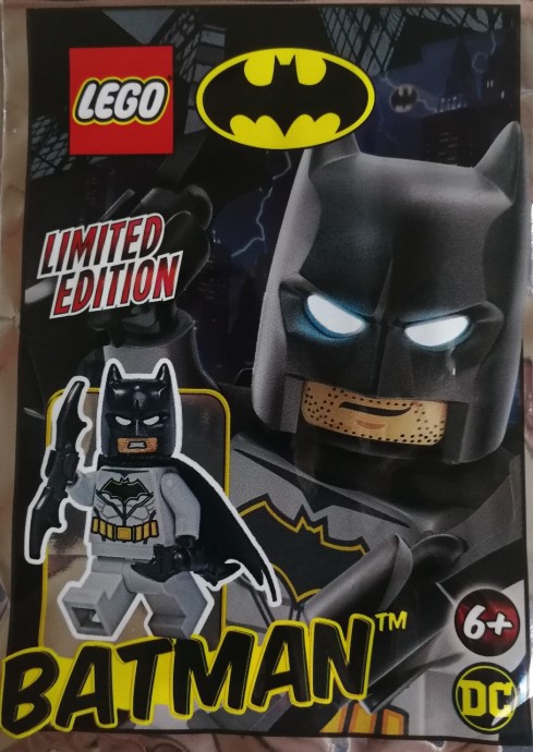 LEGO® Batman with Bat-a-Rang