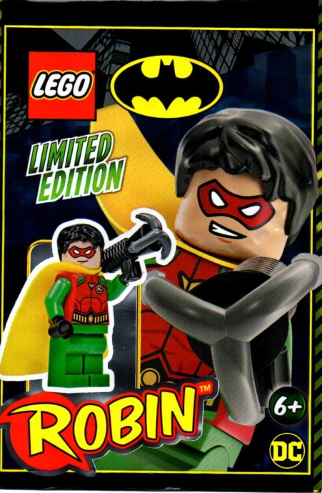 LEGO® Robin