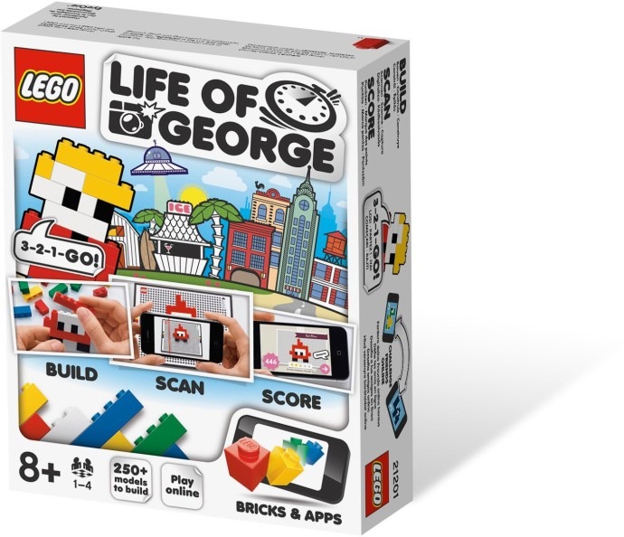 LEGO® Life Of George 2