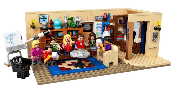 LEGO® The Big Bang Theory