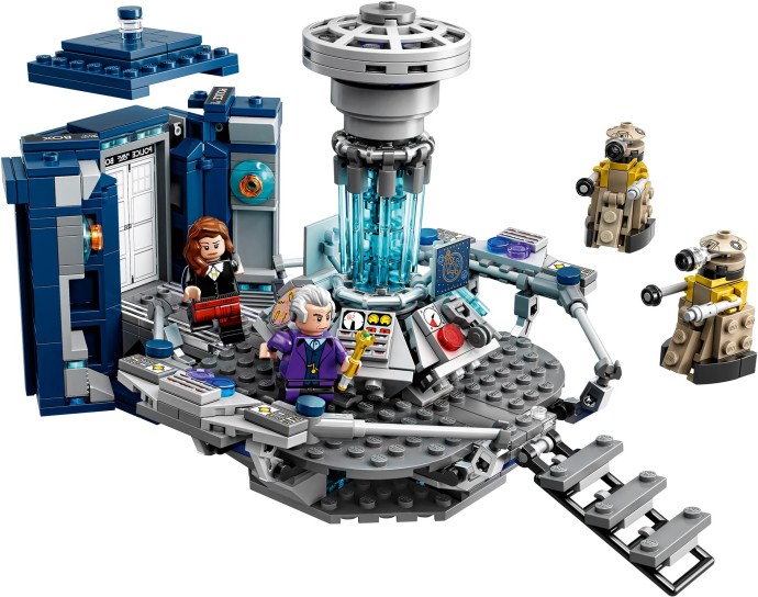 LEGO® Doctor Who