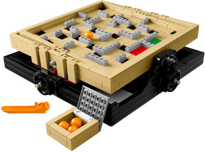 LEGO® Maze