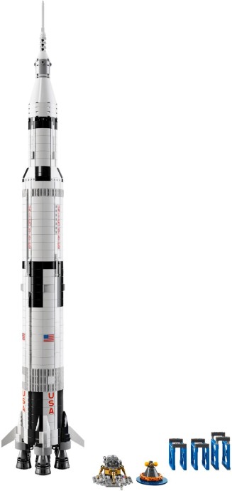 LEGO® NASA Apollo Saturn V