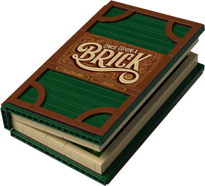 LEGO® Pop-Up Book